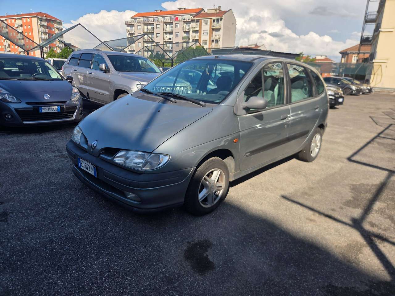 Renault Scenic 1.6 RT c/abs,clima
