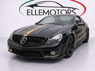 SL 63 AMG SOLO 56.000 KM