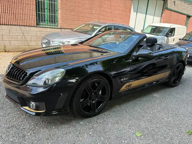 Mercedes-Benz SL 63 AMG SL 63 AMG SOLO 56.000 KM