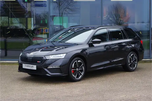 Skoda Octavia Combi 1.4 TSI 245 PK RS iV PHEV BNS, Adap. Cruise