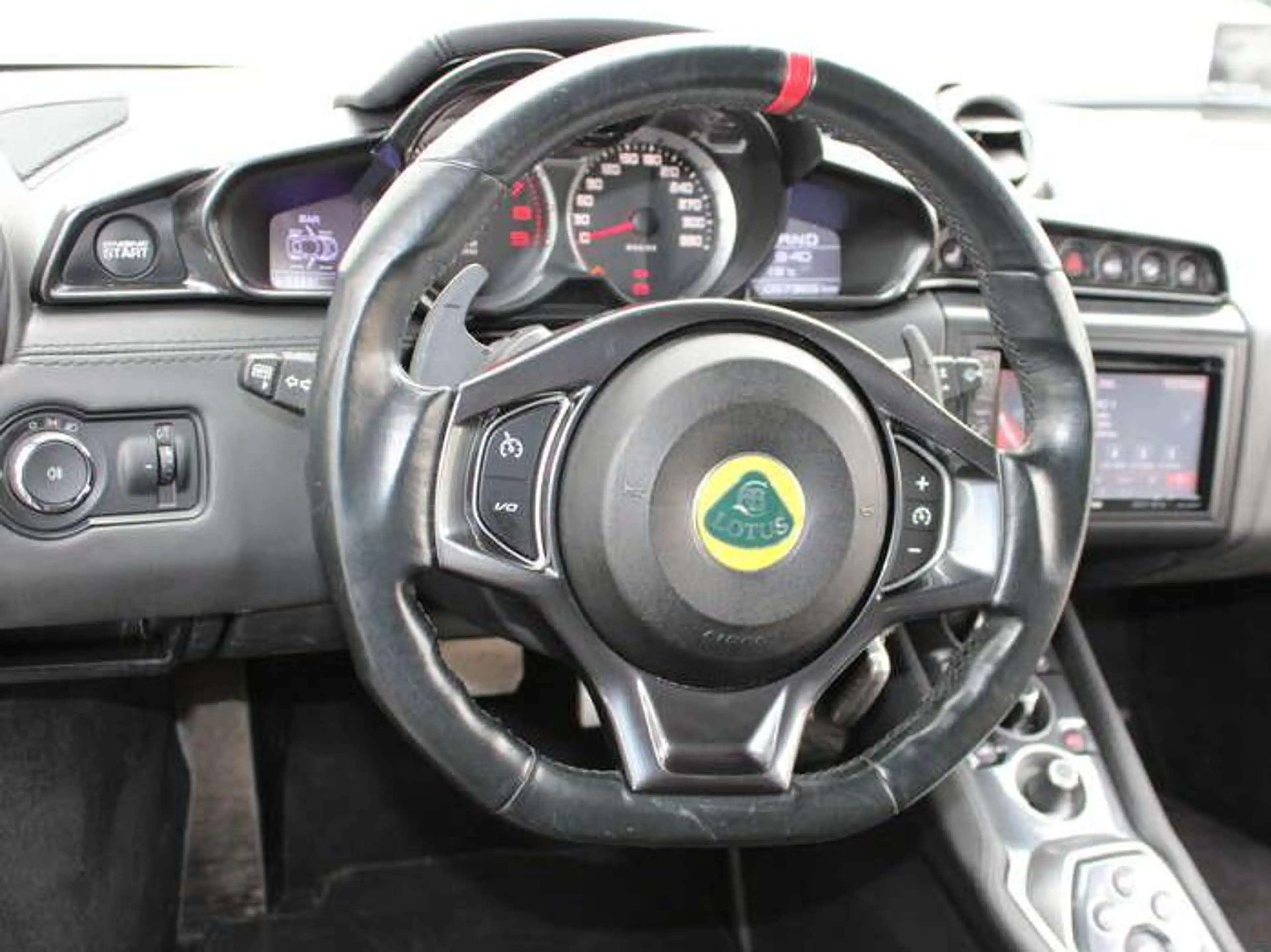 Lotus Evora 400 3.5i V6 2+2 — photo 3