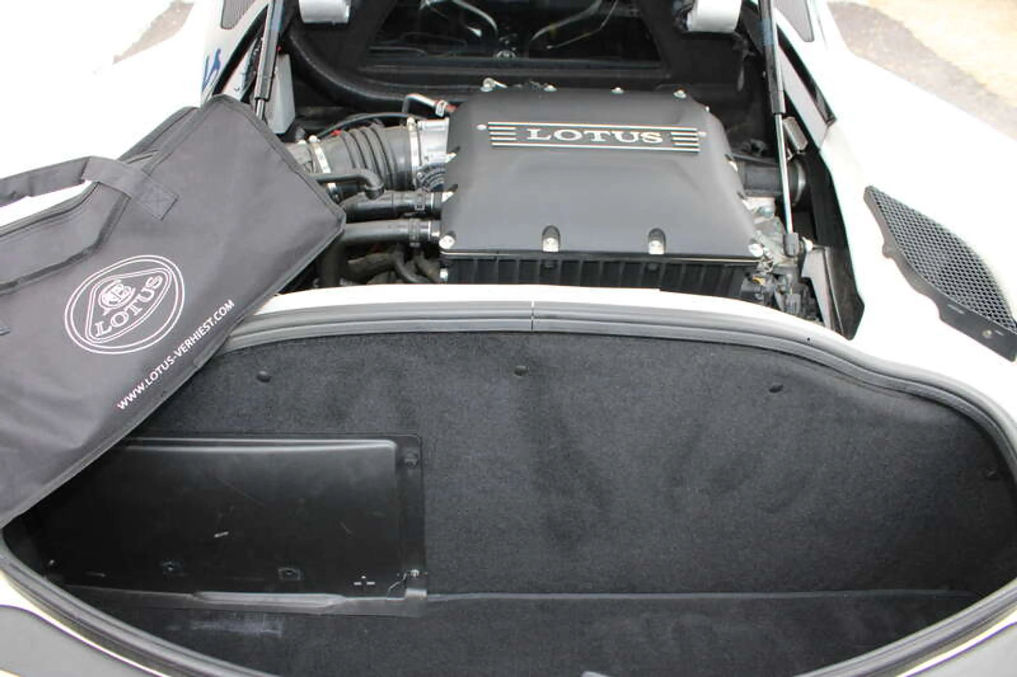 Lotus Evora 400 3.5i V6 2+2 — photo 6