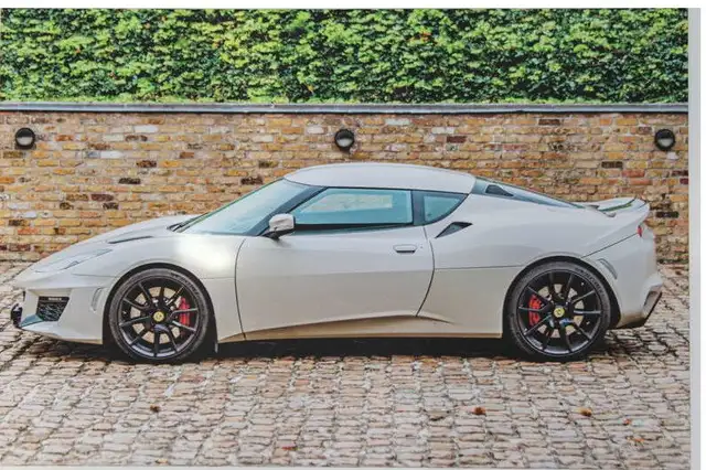 Lotus Evora 400 3.5i V6 2+2