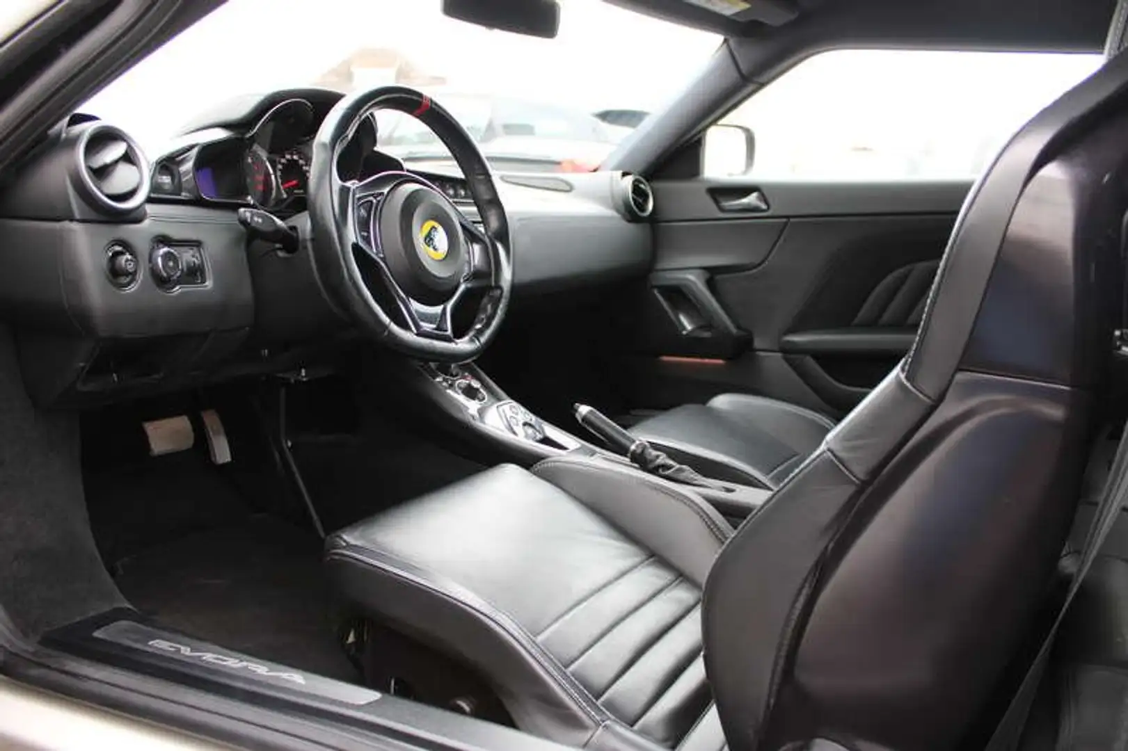 Lotus Evora 400 3.5i V6 2+2 Blanco - 2