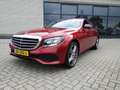 Mercedes-Benz E 200 E200 184pk 9G-TRONIC SEDAN Trekhaak Rood - thumbnail 2