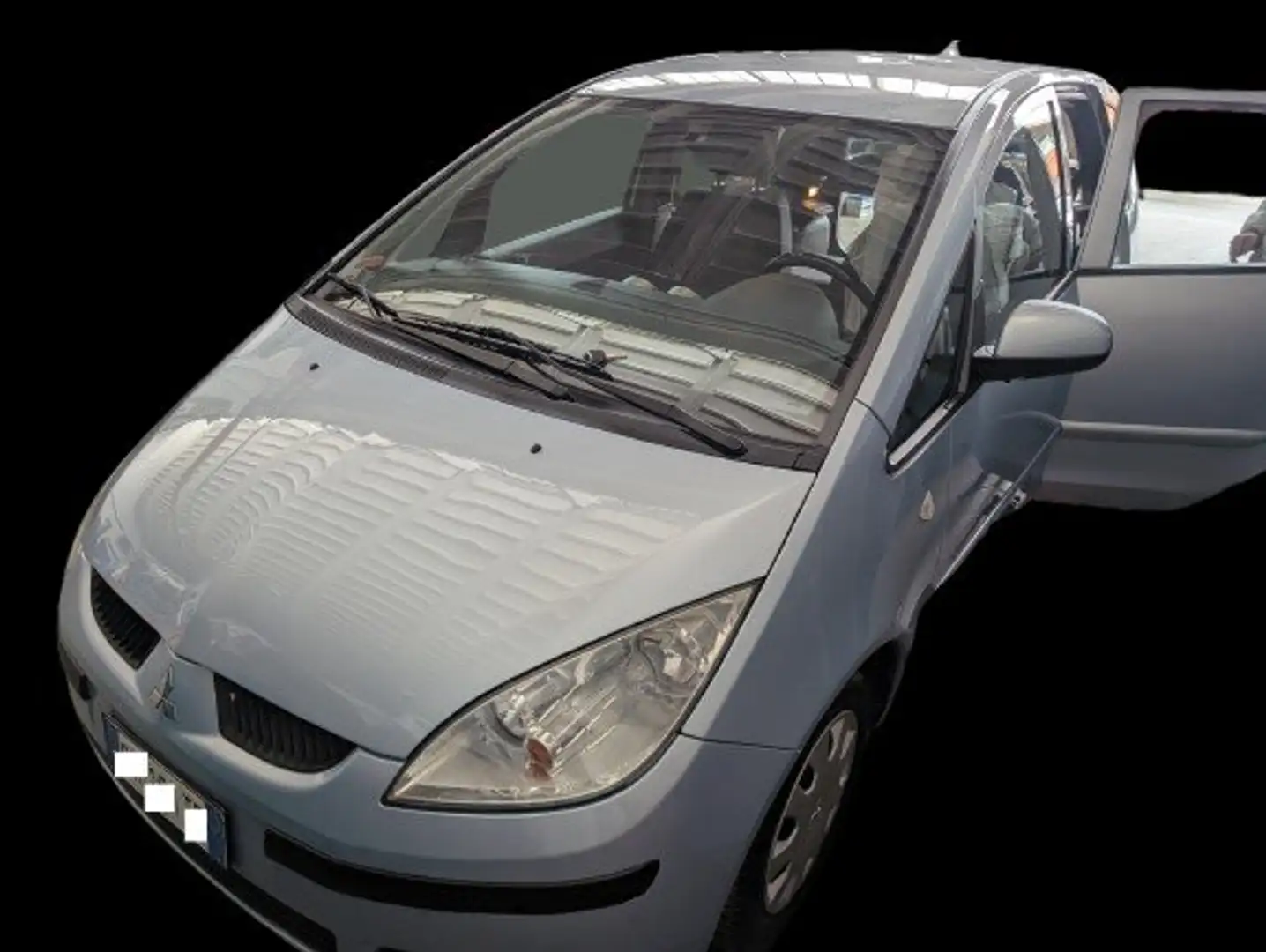 Mitsubishi Colt Colt 12v+Invite+CL Grigio - 1