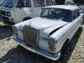 Mercedes-Benz 210/310 klassik Oldtimer w110 Mercedes Benz Fehér - thumbnail 4