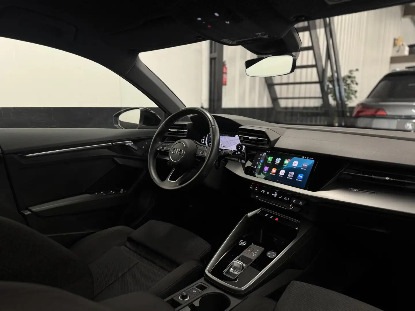 Audi A3 Sportback 30 TFSI Business edition|Matrix|ACC|Lane Schwarz - 2