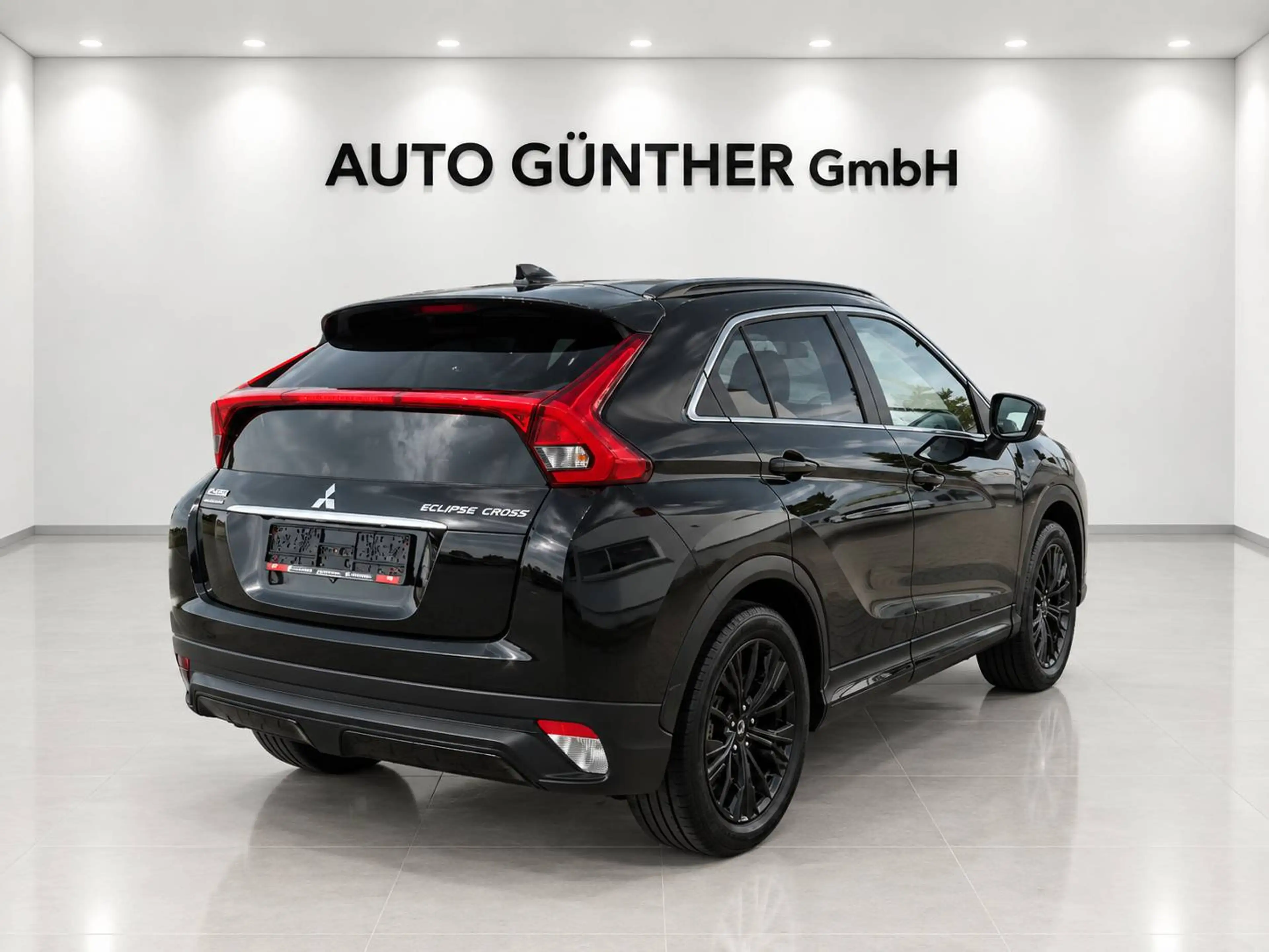Mitsubishi Eclipse Cross ACTIVE+ 1,5l Turbo AppleCarPlay|AndroidAuto|AHK|360Grad|2terRadsatz — photo 3