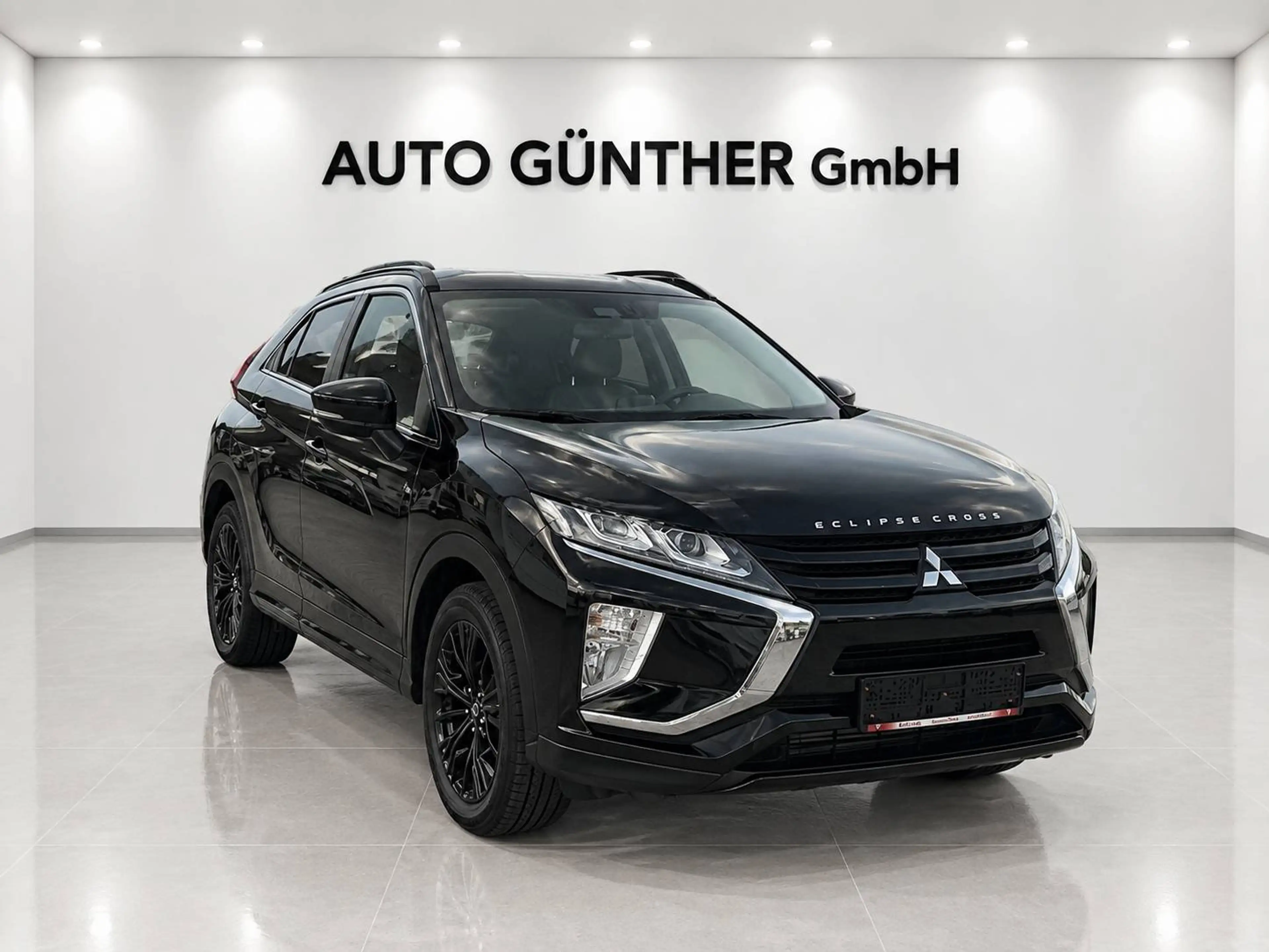 Mitsubishi Eclipse Cross ACTIVE+ 1,5l Turbo AppleCarPlay|AndroidAuto|AHK|360Grad|2terRadsatz — photo 2