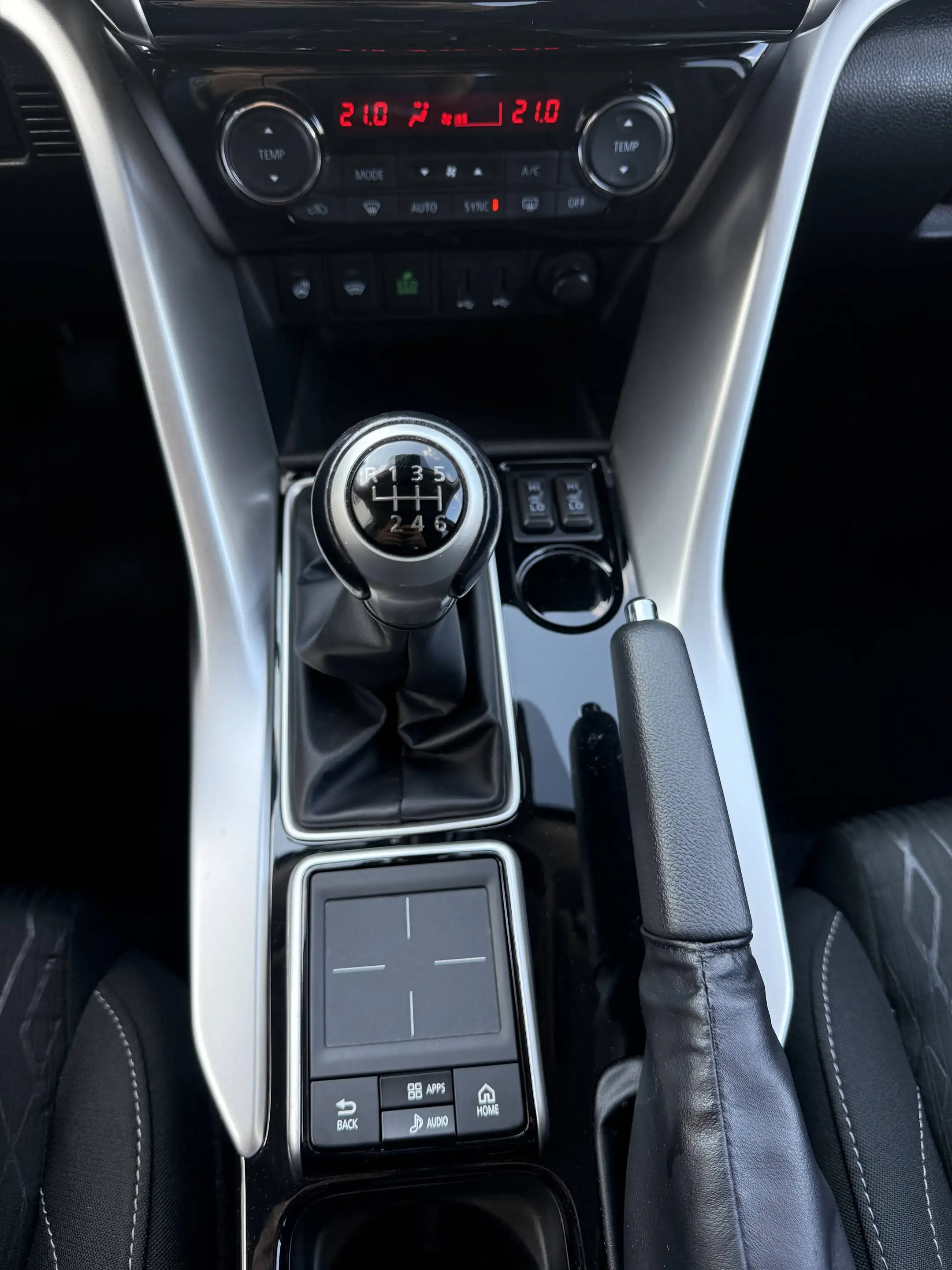 Mitsubishi Eclipse Cross ACTIVE+ 1,5l Turbo AppleCarPlay|AndroidAuto|AHK|360Grad|2terRadsatz — photo 13