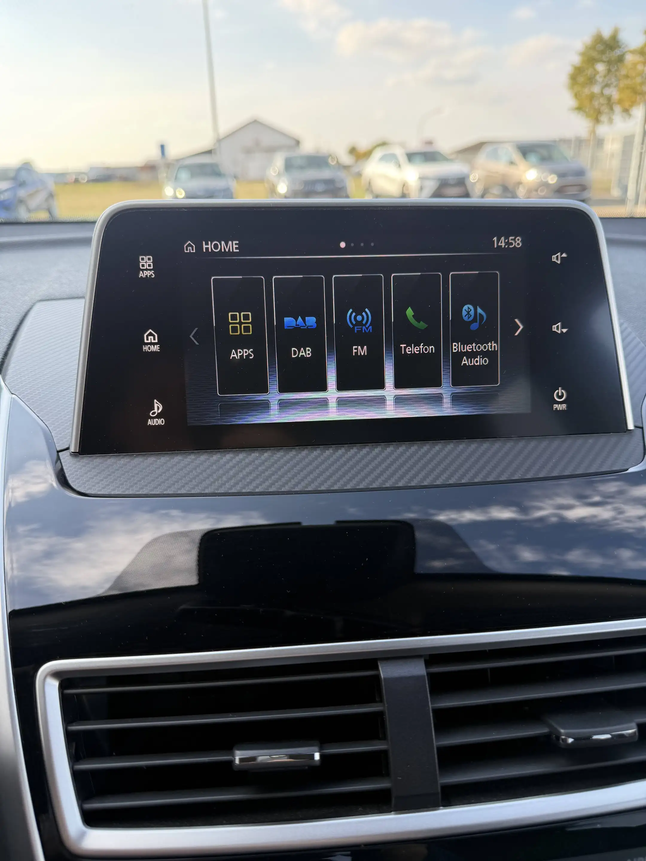 Mitsubishi Eclipse Cross ACTIVE+ 1,5l Turbo AppleCarPlay|AndroidAuto|AHK|360Grad|2terRadsatz — photo 15