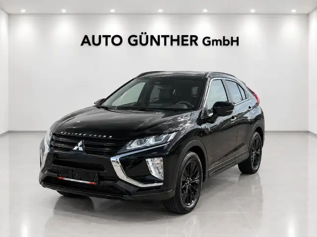 Mitsubishi Eclipse Cross ACTIVE+ 1,5l Turbo AppleCarPlay|AndroidAuto|AHK|360Grad|2terRadsatz