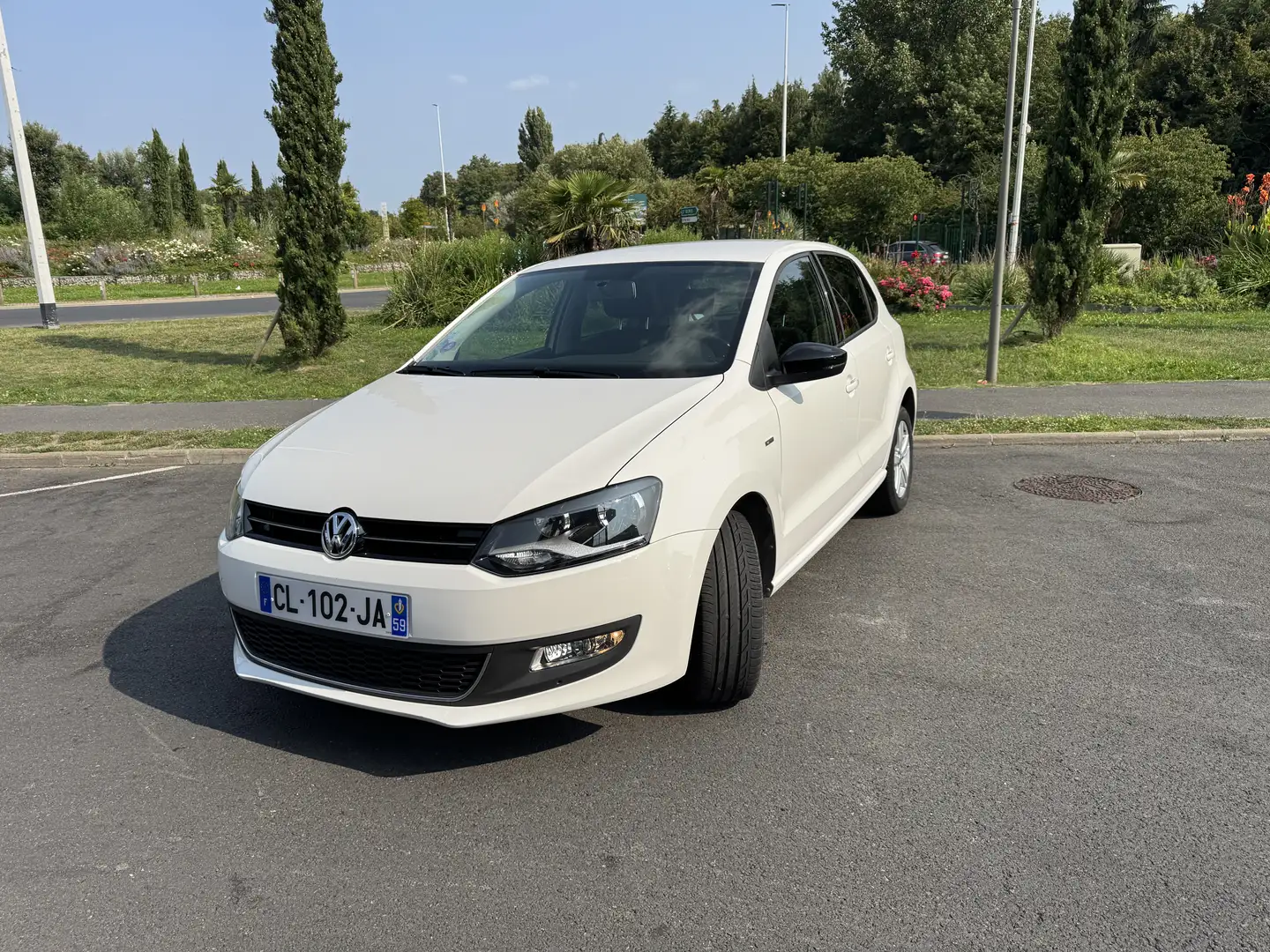 Volkswagen Polo 1.2 60 Match - 1