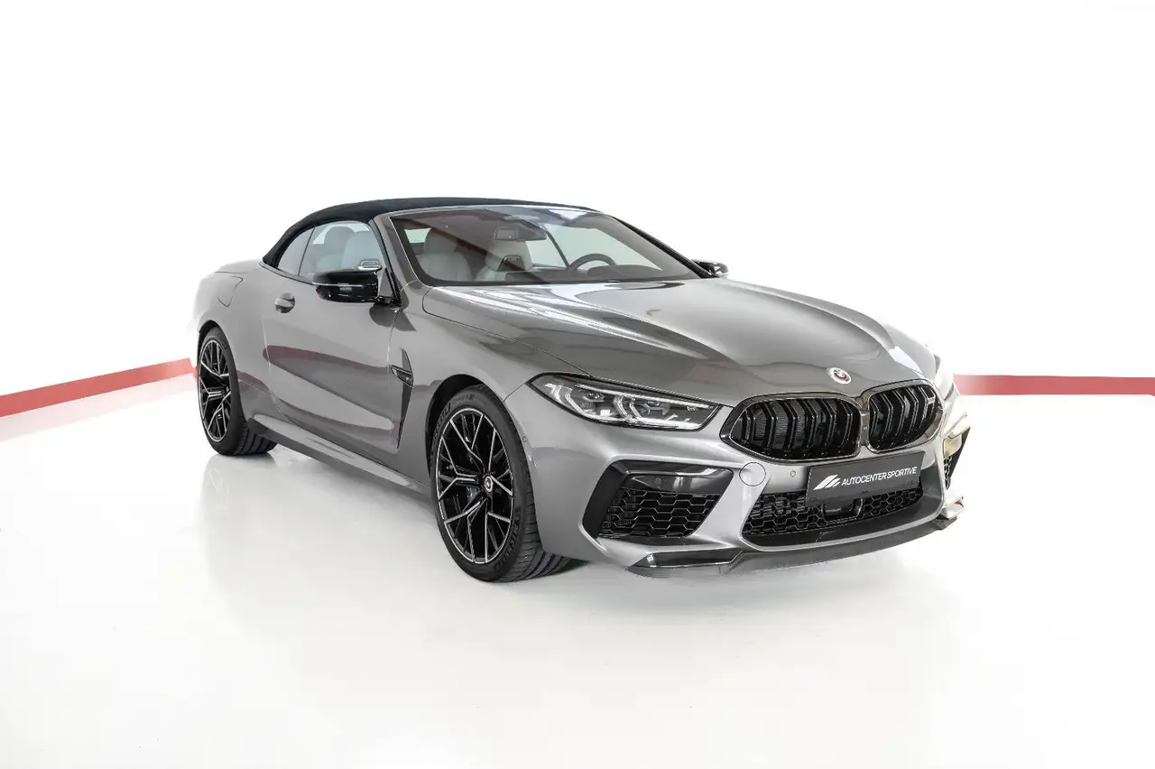 BMW M8