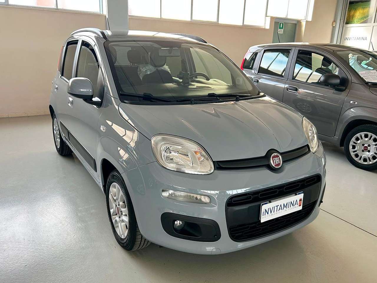Fiat Panda 1.2 Lounge easypower GPL