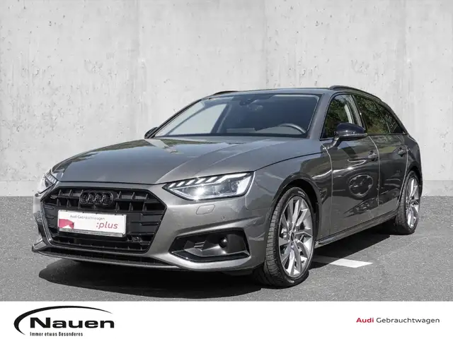 Audi A4 Avant 40 TDI S-tronic Panorama, Optik plus, Rückfa