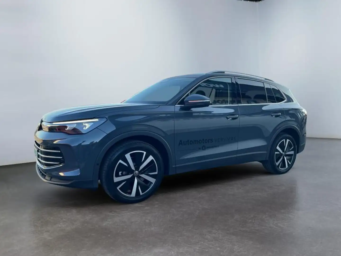 Volkswagen Tiguan Elegance*GPS*CARPLAY*PHARE LED MATRIX* Grijs - 1