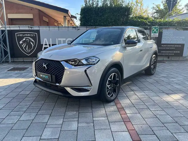 DS Automobiles DS 3 Crossback BlueHDi 130 aut. Faubourg