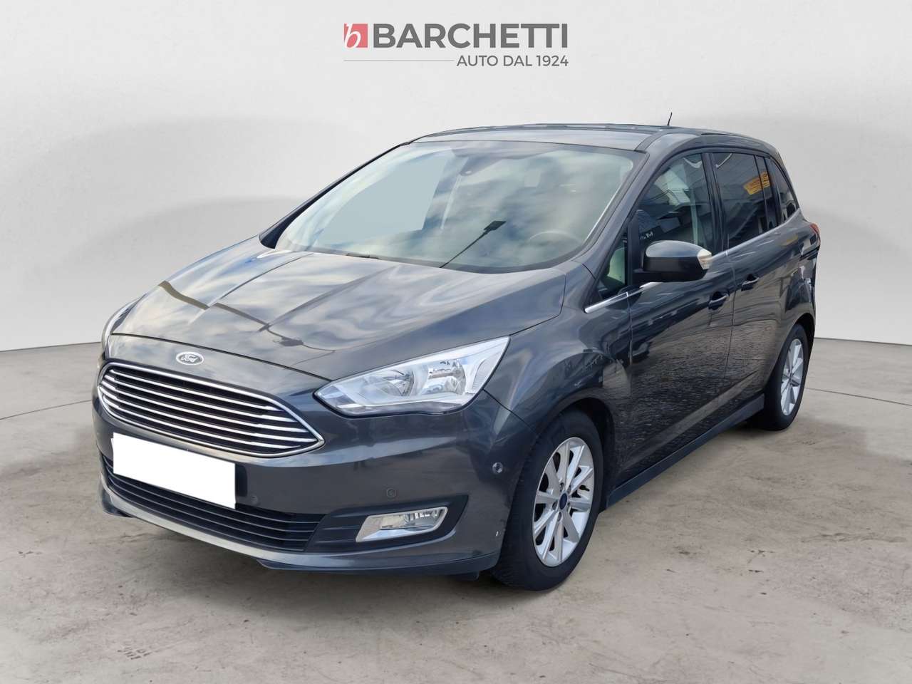 Ford C-Max C-MAX 2ª SERIE C-MAX7 2.0 TDCI 150CV S&S TITANIUM