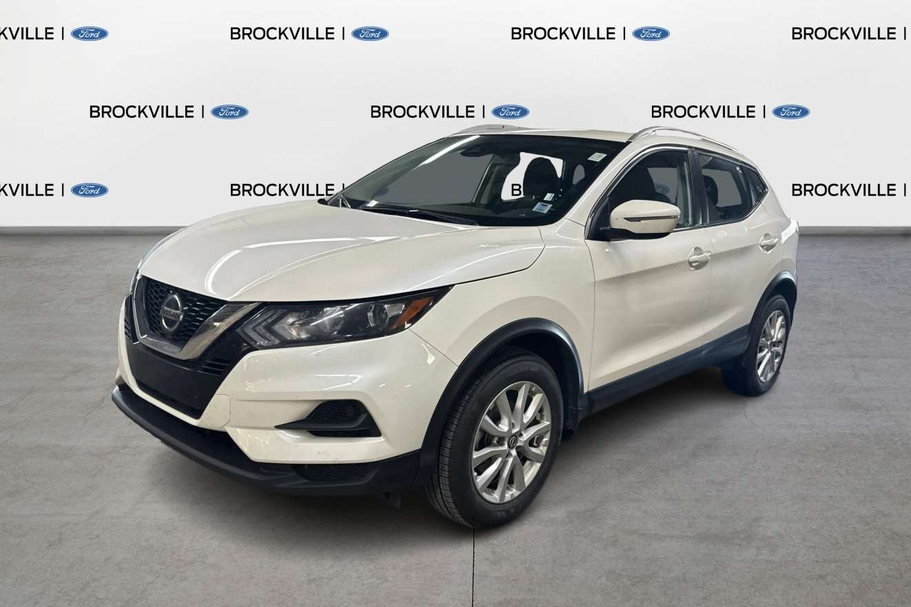 2023 Nissan Qashqai SV AWD  | AWD Heated Steering Remote Start — снимка 1