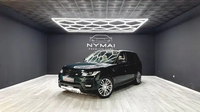 Land Rover Range Rover Sport 5.0 V8 SC HSE Dynamic Aut.