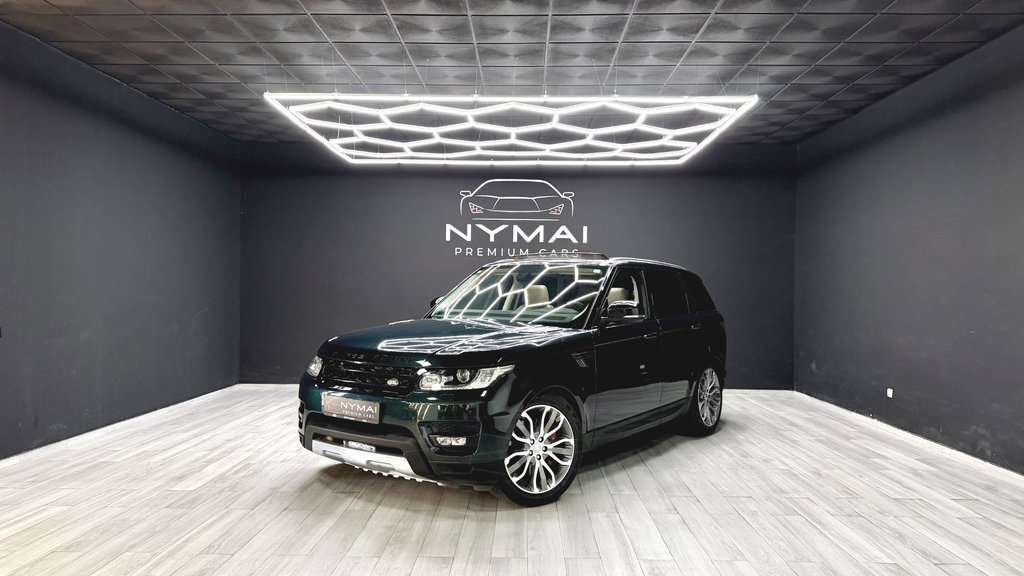 Land Rover Range Rover Sport 5.0 V8 SC HSE Dynamic Aut. - foto 1