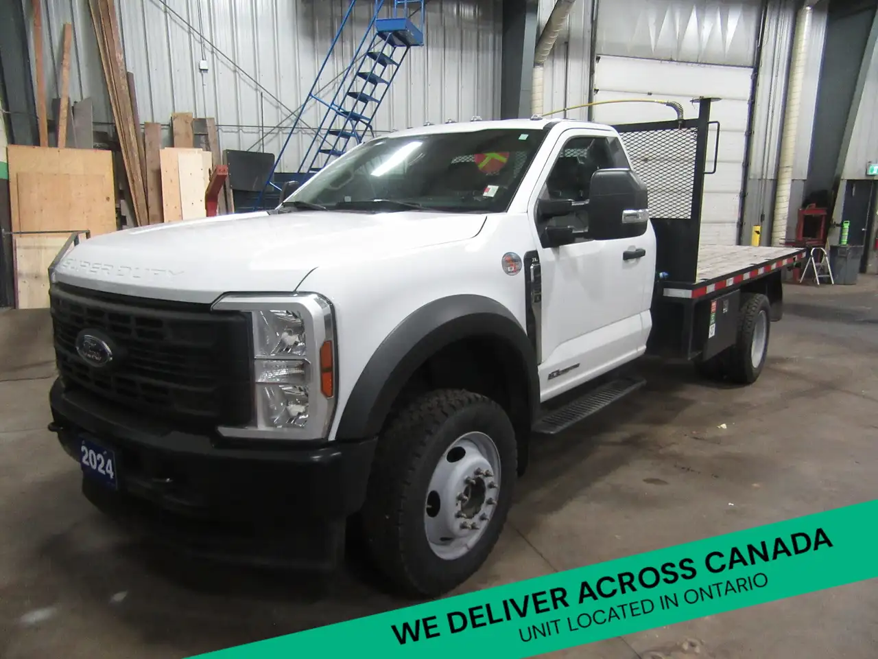 2024 Ford F 550
