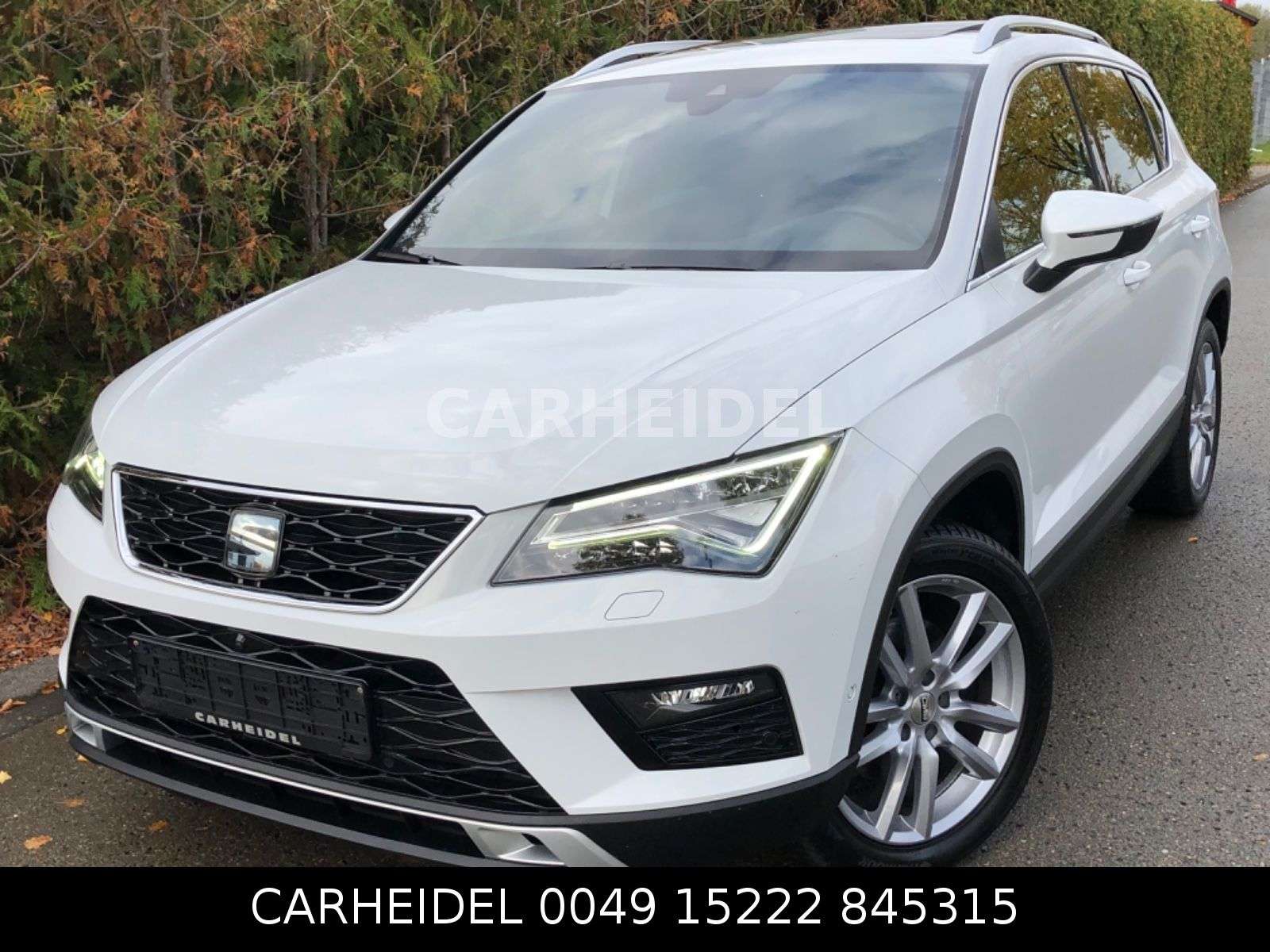 SEAT Ateca