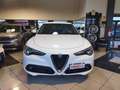 Alfa Romeo Stelvio 2.2 Td 210 cv AT8 Q4 Ti MY21 Blanc - thumbnail 3