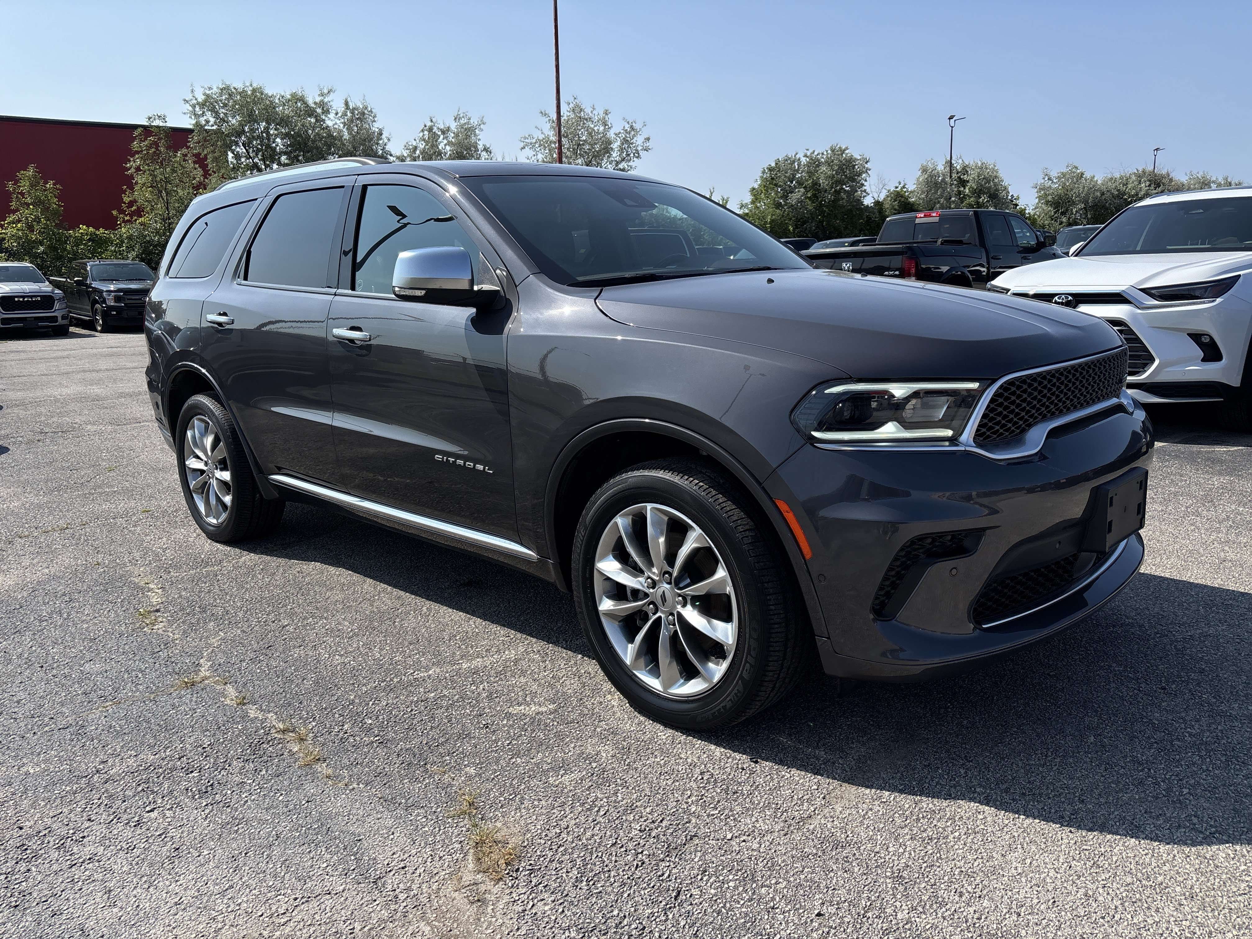 2024 Dodge Durango