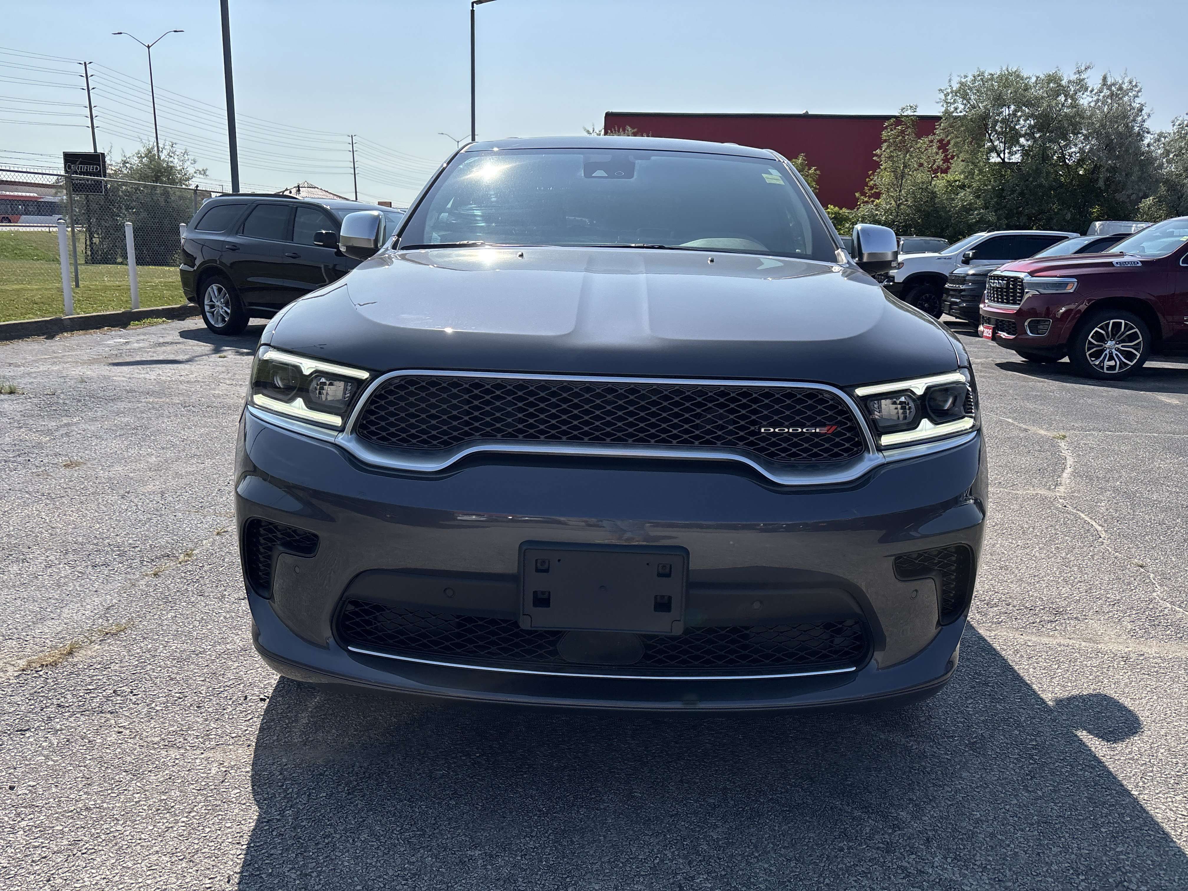 2024 Dodge Durango