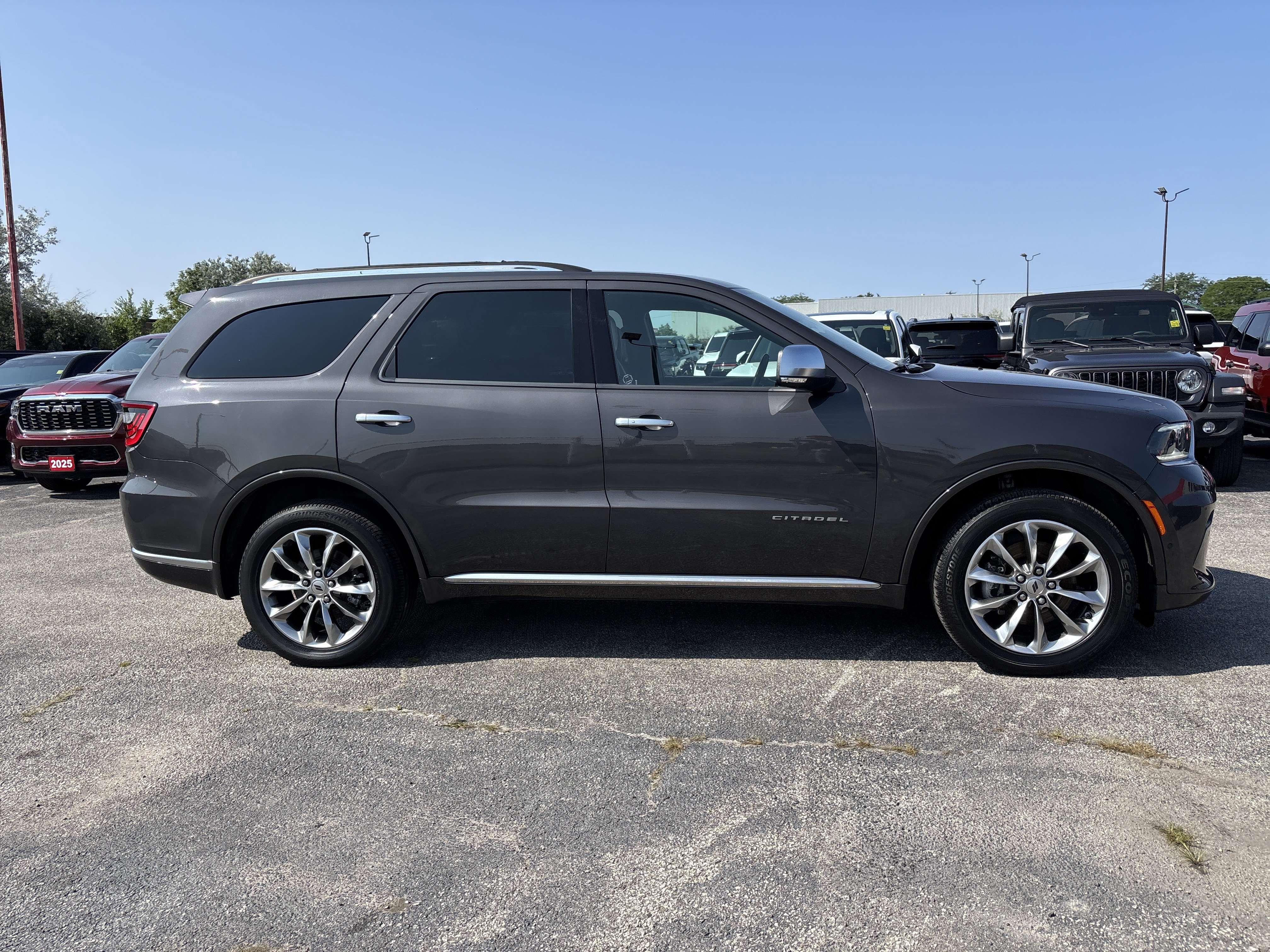 2024 Dodge Durango