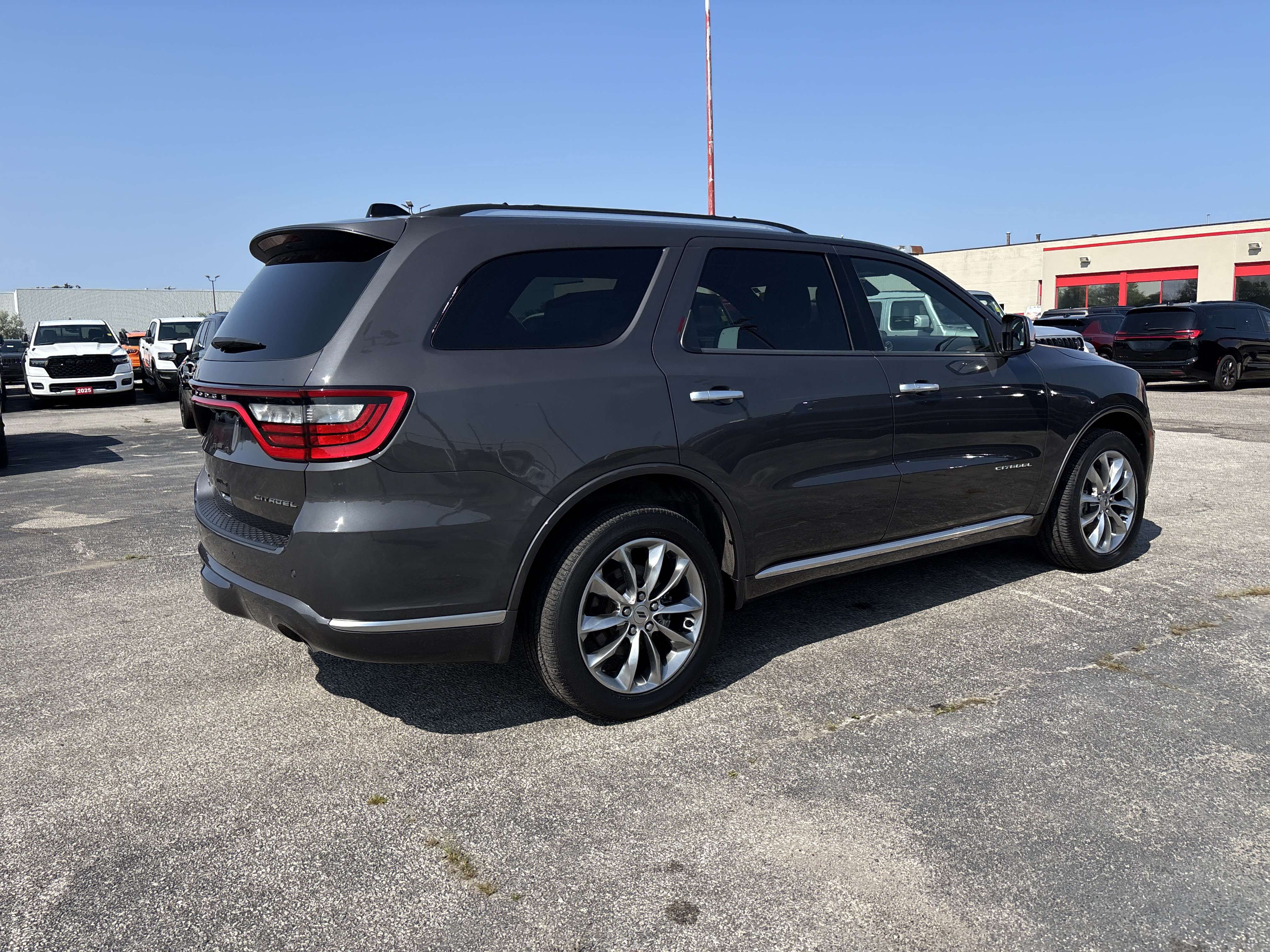 2024 Dodge Durango