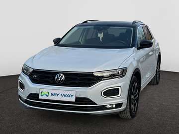 T-Roc UNITED 1.0 OPF 81 kW (110 ch) 6 vitesses manuel