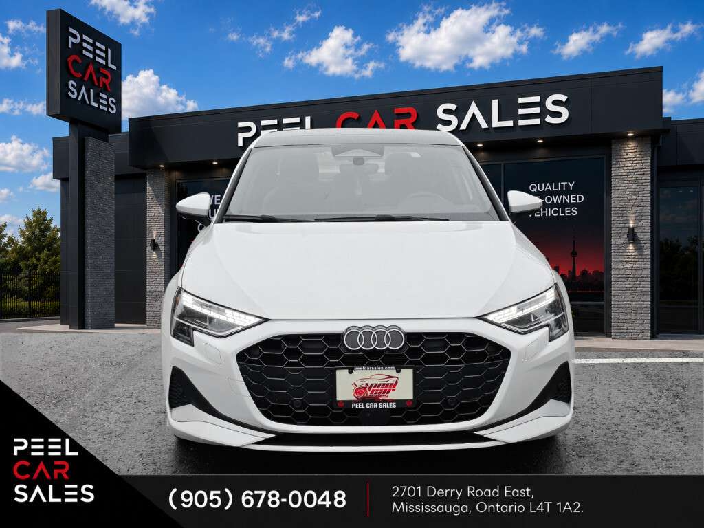2026 Audi A3 komfort | Sunroof | Apple Carplay | Alloys — снимка 1