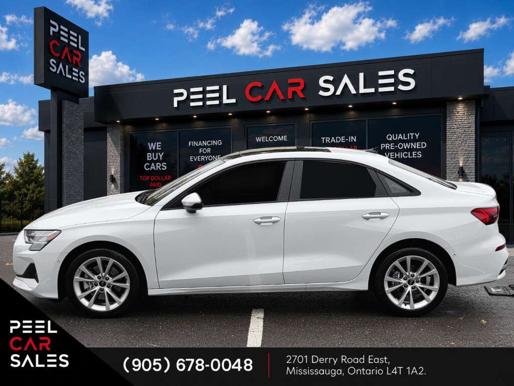 2026 Audi A3 komfort | Sunroof | Apple Carplay | Alloys — снимка 1