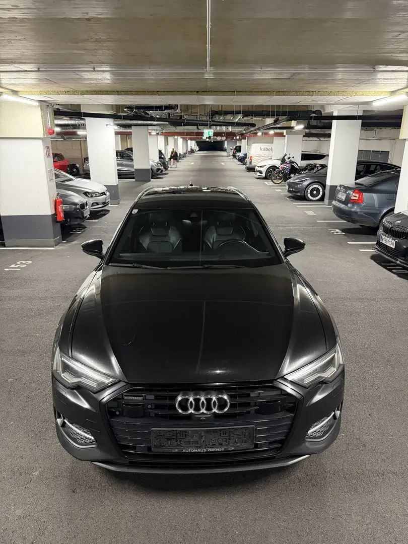 Audi A6 Avant 40 TDI quattro S tronic sport - 1