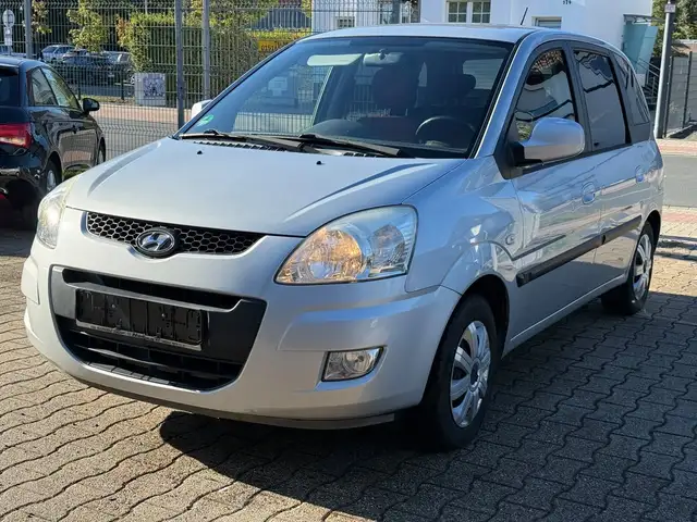Hyundai Matrix Comfort 1.6 Klima Scheckheft
