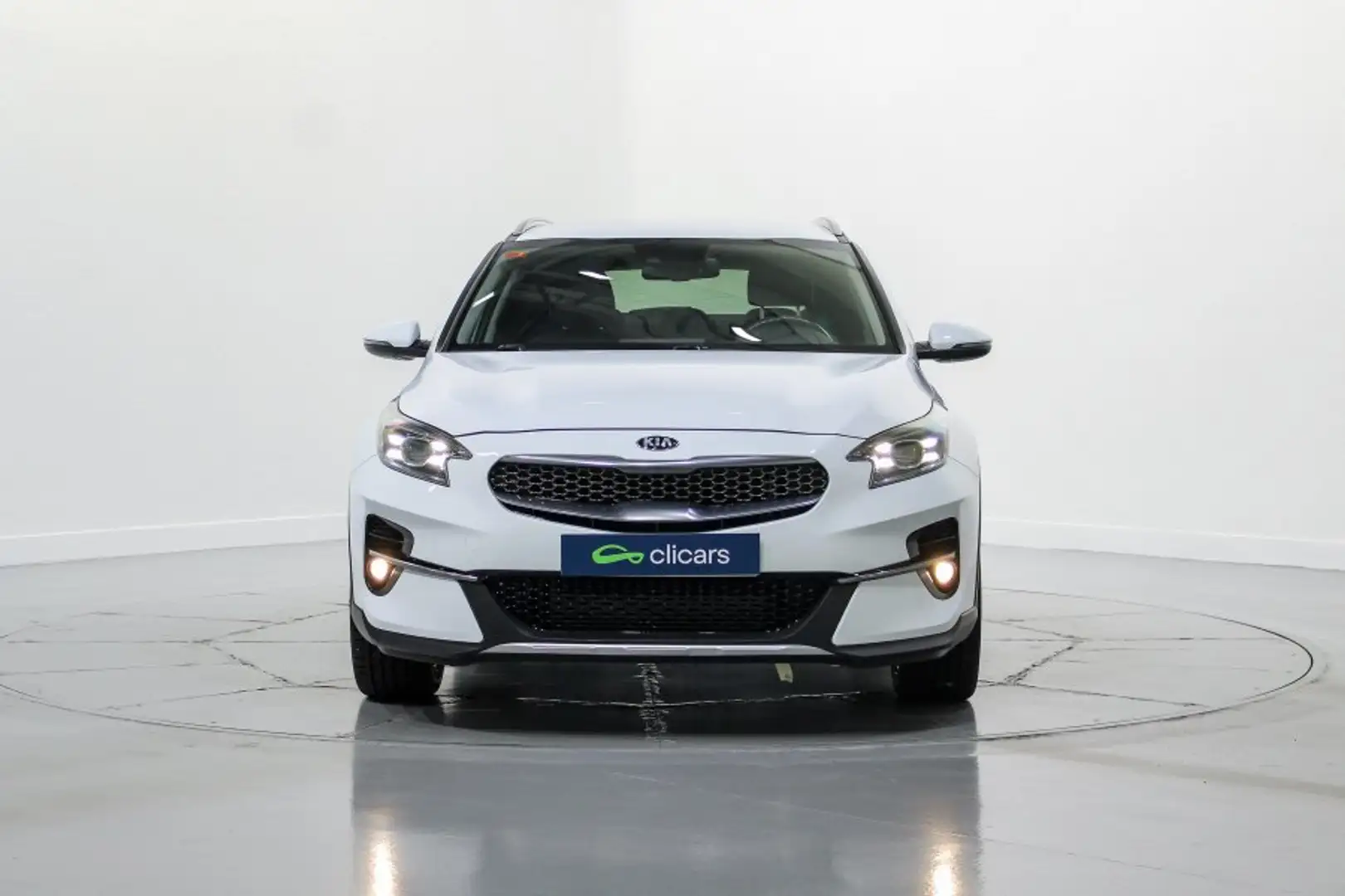 Kia XCeed 1.0 T-GDi Eco-Dynamics Tech Blanco - 2