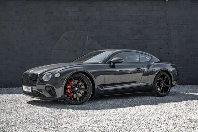 Bentley Continental GT 4.0 V8 Mulliner Full option