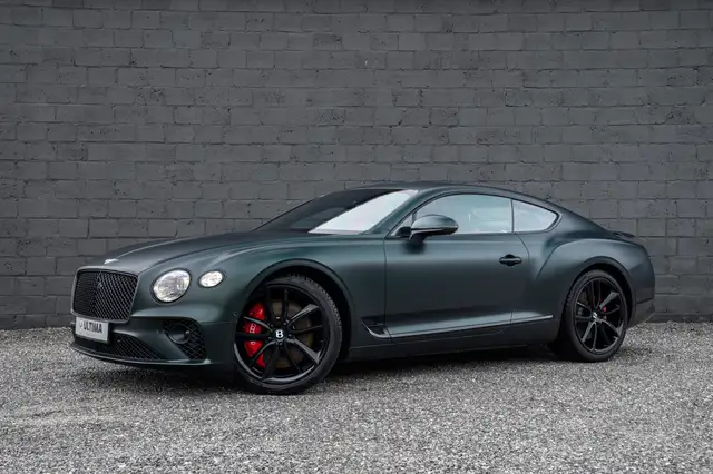 Bentley Continental GT 4.0 V8 Mulliner Full option