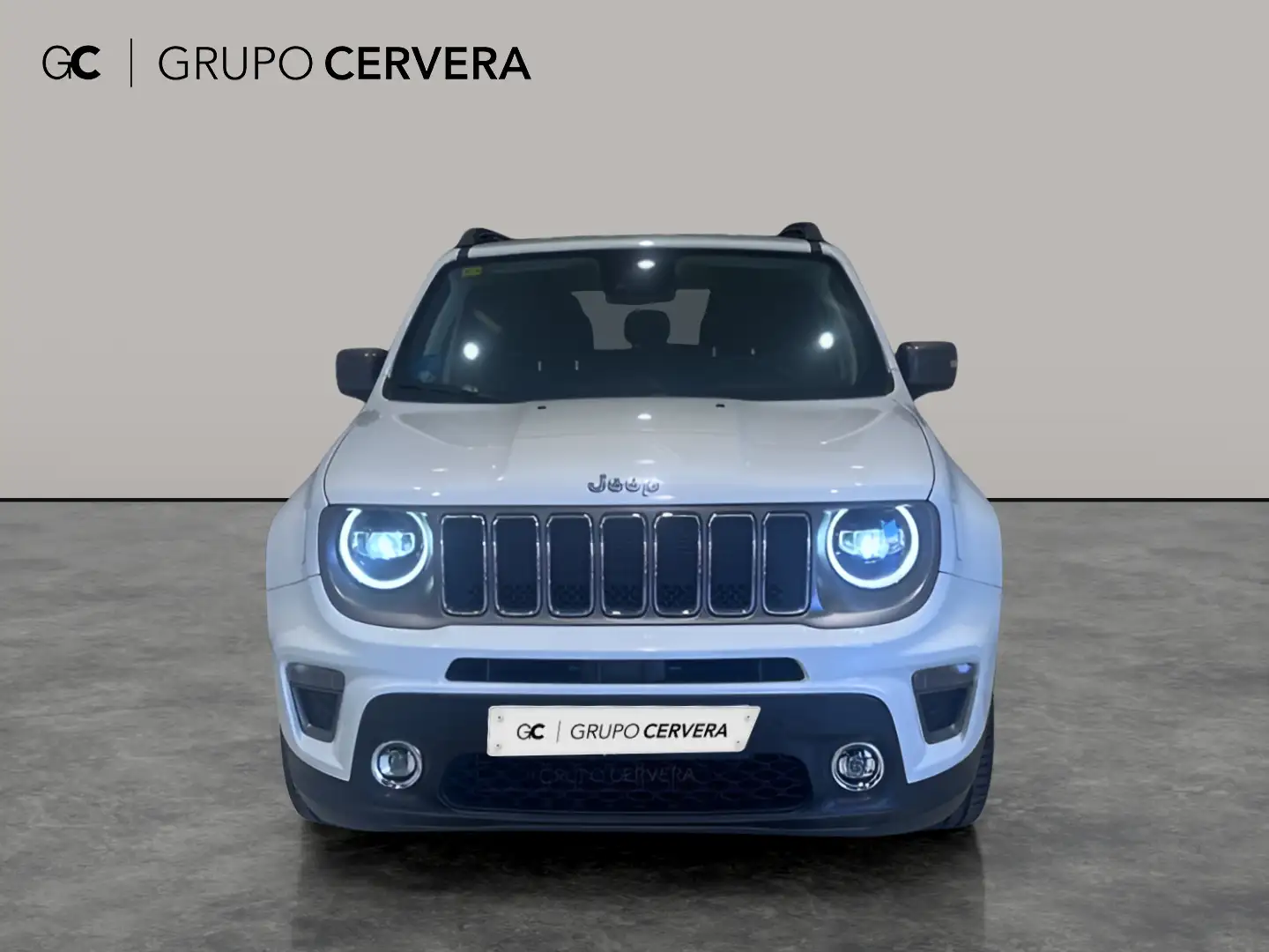 Jeep Renegade Renegade1.3 PHEV Limited 4x4 Aut. 140KW Blanco - 1