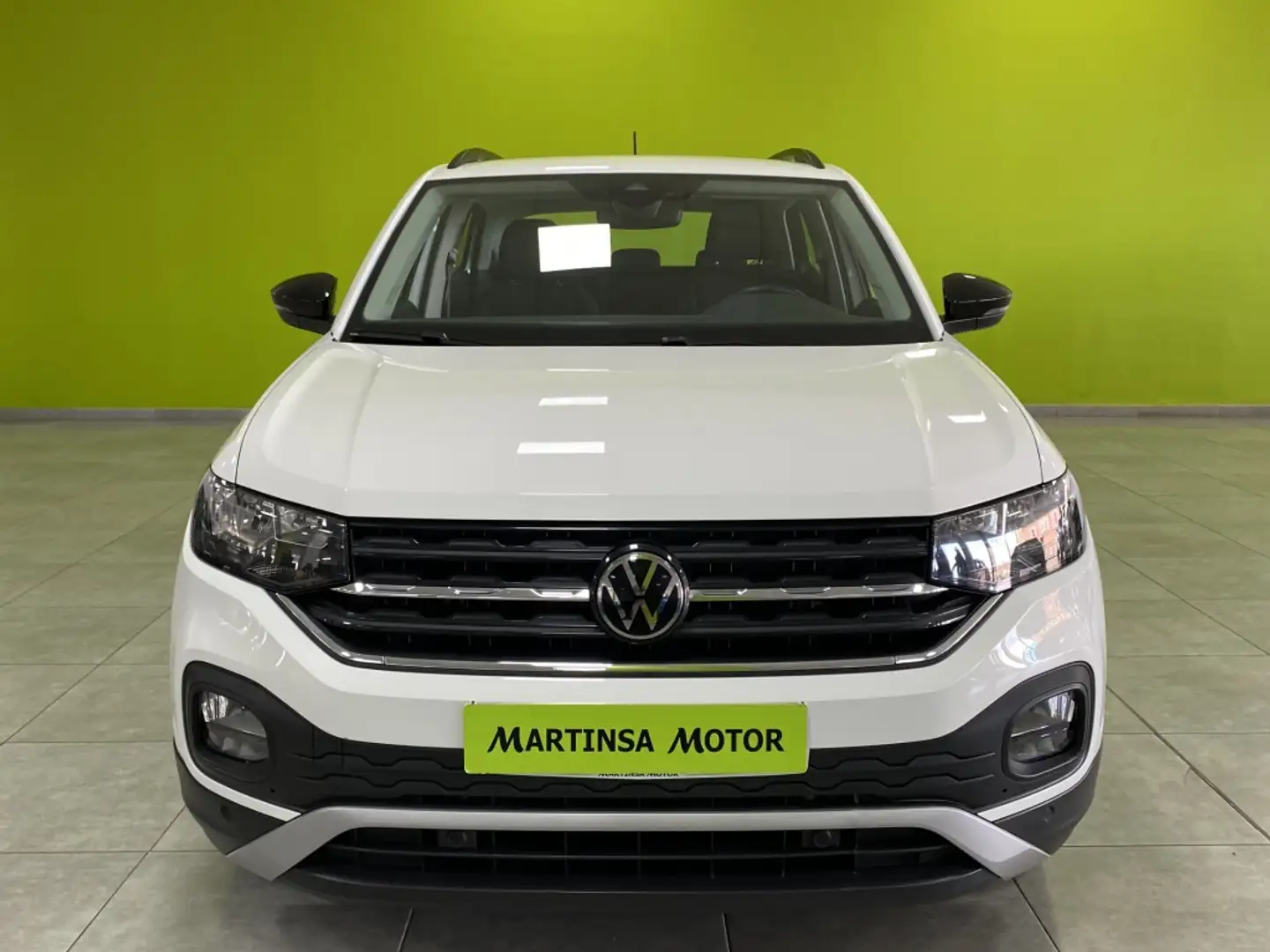Volkswagen T-Cross 1.0 TSI Advance DSG7 81kW Blanco - 2
