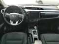 Toyota Hilux DK Lounge 4x4 2,4 D-4D Aut. Schwarz - thumbnail 8