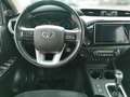 Toyota Hilux DK Lounge 4x4 2,4 D-4D Aut. Schwarz - thumbnail 9