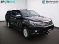 Toyota Hilux DK Lounge 4x4 2,4 D-4D Aut. Schwarz - thumbnail 5
