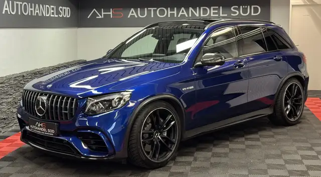 Mercedes-Benz GLC 63 AMG 4M*PANO*HUD*S.ABGAS*HUD*