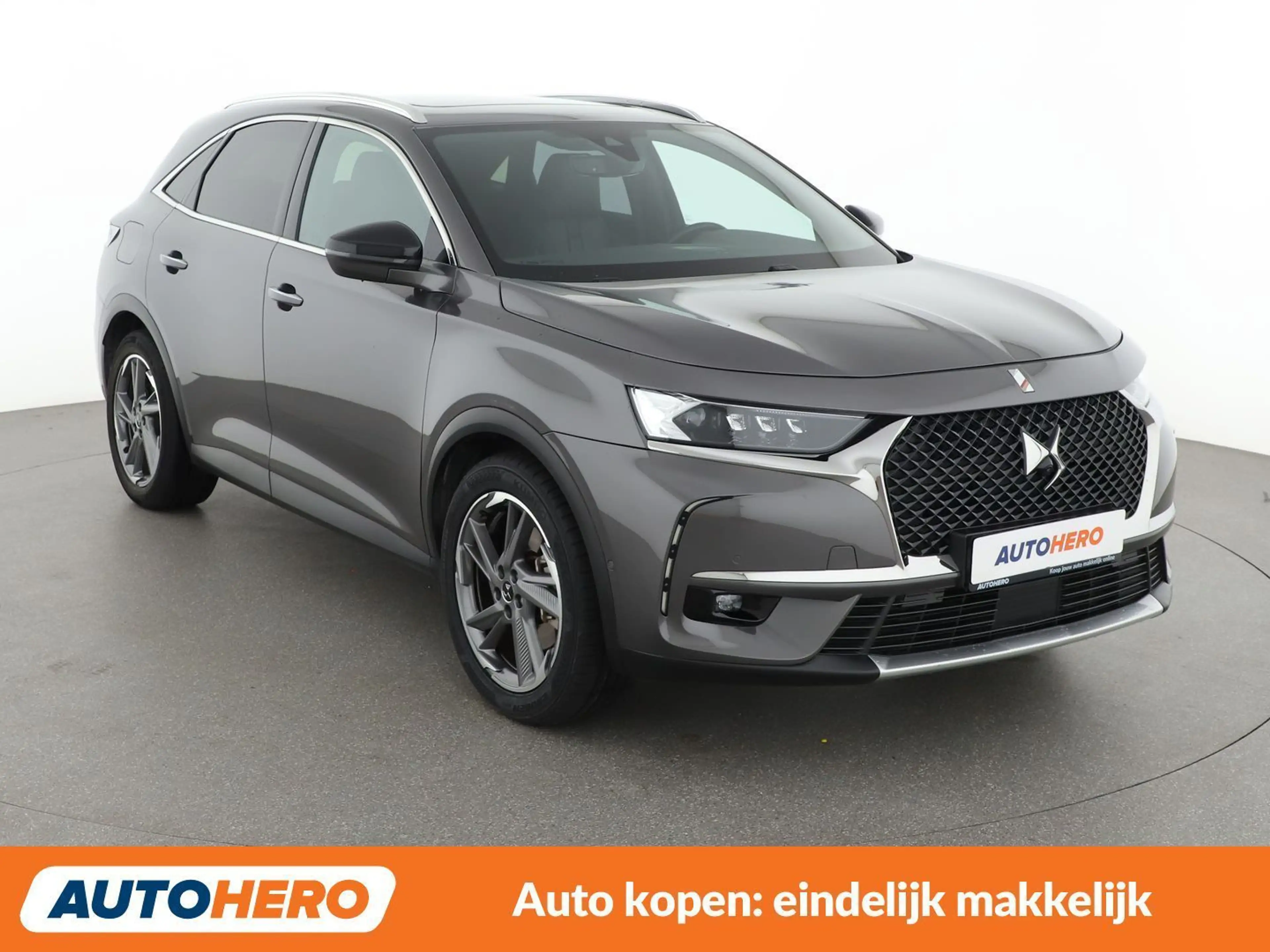 DS Automobiles DS 7 Crossback 1.6 E-Tense Hybrid 4x2 Grand Chic — photo 9