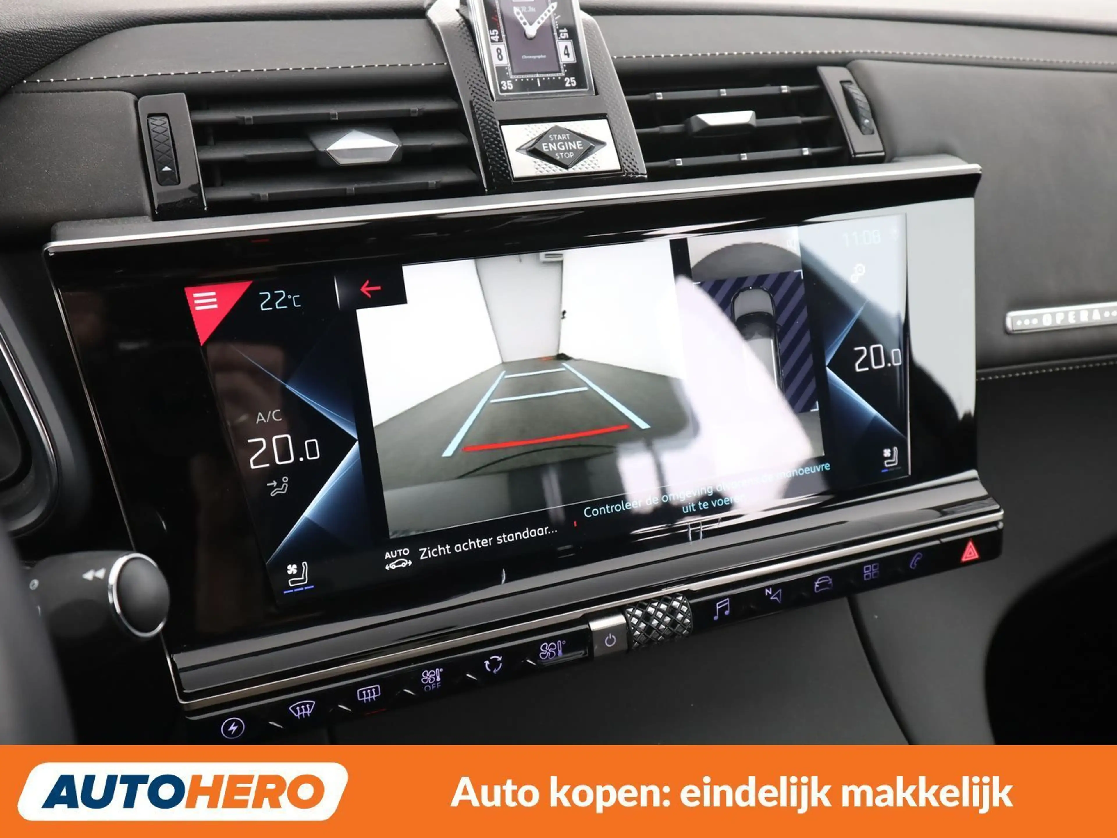 DS Automobiles DS 7 Crossback 1.6 E-Tense Hybrid 4x2 Grand Chic — photo 24